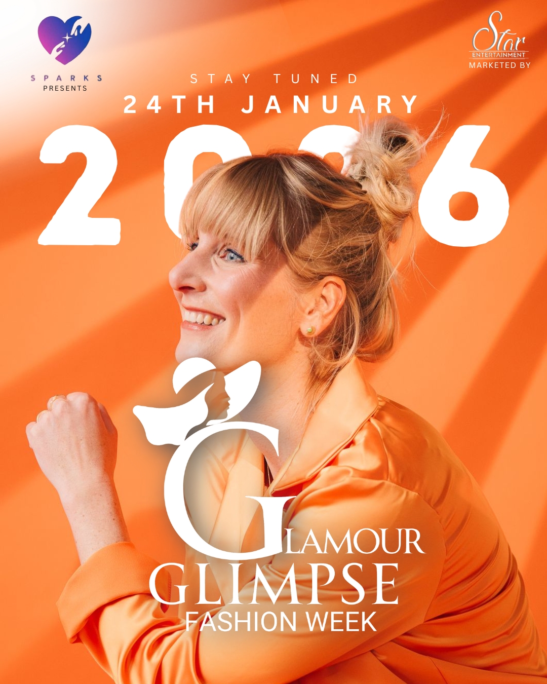 Sparks Glamour Glimpse Fashion Week – Delhi